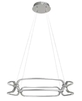 Designová závěsná svítidla Rabalux závěsné svítidlo Fringilla LED 67W 72010