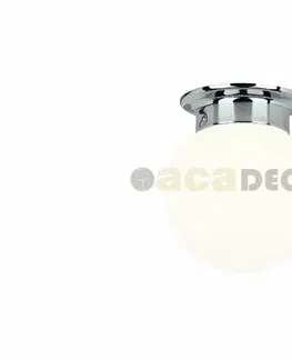 Klasická nástěnná svítidla ACA Lighting Wall&Ceiling nástěnné a stropní svítidlo SU0608WC