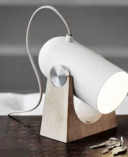 Stolní lampy LE KLINT LE KLINT Carronade - písková stolní lampa
