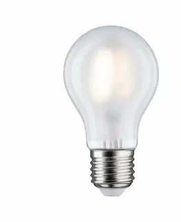 LED žárovky PAULMANN LED žárovka 3 W E27 mat teplá bílá 286.15 P 28615
