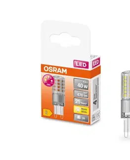 Žárovky Osram LED Žárovka G9/4W/230V 2700K - Osram 