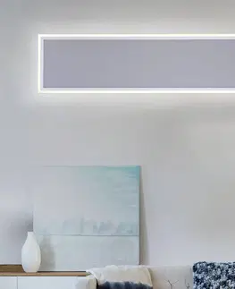 LED panely JUST LIGHT. LED panel Edging, tunable white, 121x31 cm