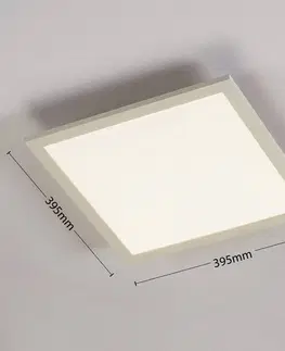 LED panely Arcchio Arcchio Enja LED panel, 39,5 cm x 39,5 cm
