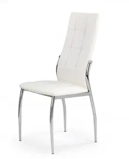 Židle Jídelní židle K209 Halmar Šedá