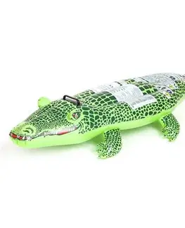 Vodní hračky Nafukovací krokodýl 