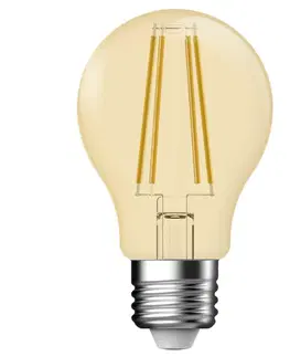 LED žárovky NORDLUX LED žárovka E27 A60 KLASSISK STANDARD 5,4W zlatá 2080012758