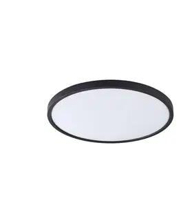 LED stropní svítidla ZUMALINE WM-BP1108-S-BL CAMI stropní svítidlo černá