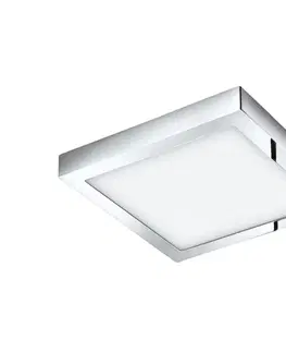 Svítidla Eglo Eglo 96059 - LED Koupelnové stropní svítidlo FUEVA LED/22W/230V IP44 