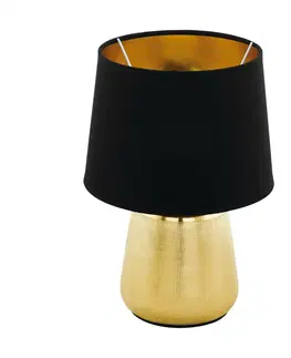 Lampy na noční stolek EGLO Stolní svítidlo MANALBA 1 99331