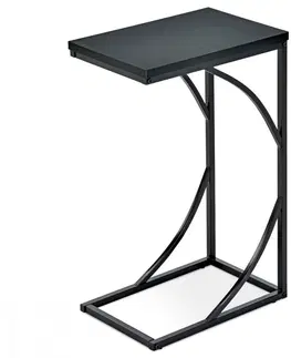 Konferenční stolky Příruční stolek 84056-14 Autronic Černá
