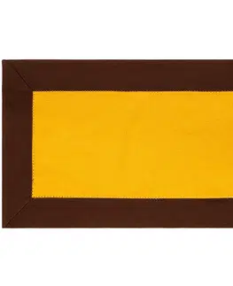 Prostírání Trade Concept Prostírání Heda žlutá, 30 x 50 cm