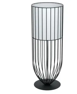 Industriální stolní lampy EGLO Stolní svítidlo NOSINO 99101