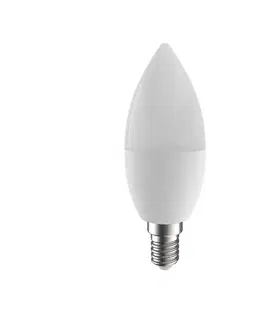 Chytré žárovky PRIOS Smart LED E14 4,5 W tunable white WLAN RGB Tuya
