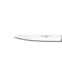 Kuchyňské nože Sada nožů Wüsthof CLASSIC 5 ks + Ocílka 9751 + Wüsthof nůžky kuchyňské 21 cm zdarma