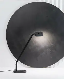 Stolní lampy do kanceláře FARO INVITING stolní lampa, černá