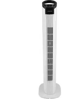 Domácí ventilátory Sencor SFT 3112WH sloupový ventilátor