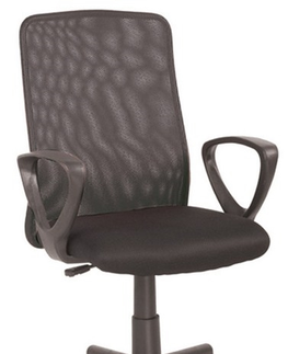 Kancelářské židle Kancelářská židle GRAČAC, černá