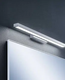 Nástěnná svítidla Lindby Lindby Alenia LED koupelnové světlo, 60 cm