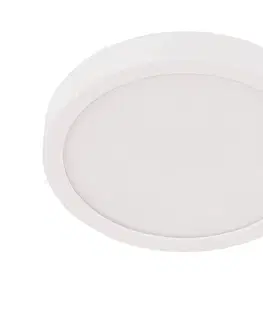 Svítidla Eglo Eglo 30891 - LED Koupelnové stropní svítidlo FUEVA LED/20,5W/230V IP44 bílá 