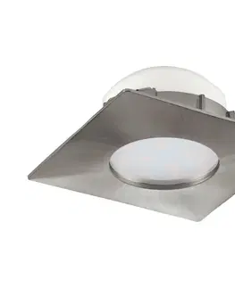 LED osvětlení Eglo Eglo 95799- LED podhledové svítidlo PINEDA 1xLED/6W/230V 