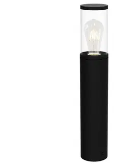 Zahradní lampy Rabalux Rabalux 7503 - Venkovní lampa WELLINGTON 1xE27/60W/230V IP44 