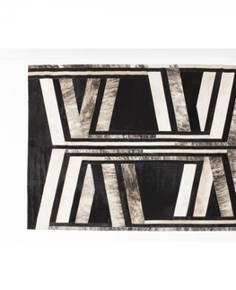 Kožené koberce KARE Design Koberec Modern Inca 240×170 cm