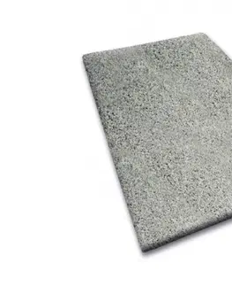 Koberce a koberečky Dywany Lusczow Kusový koberec SHAGGY Izebelie 5cm šedý, velikost 80x150