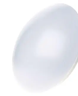 Klasická nástěnná svítidla EMOS LED přisazené svítidlo Cori, kruh 18W teplá bílá 1539033020