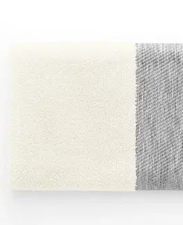 Ručníky Bavlněný ručník AmeliaHome Aria bílý, velikost 70x140