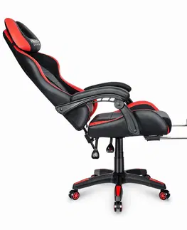 Herní křesla Herní židle HC-1039 Red