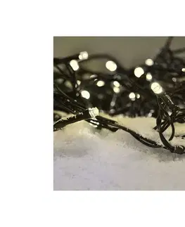 Vánoční dekorace Brilagi Brilagi - LED Vánoční venkovní řetěz 500xLED/8 funkcí 55m IP44 teplá bílá 
