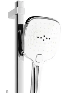 Sprchy a sprchové panely MEXEN/S DQ17 posuvný sprchový set, chrom 785174581-02