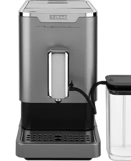 Automatické kávovary Sencor SES 9200CH kávovar, stříbrná