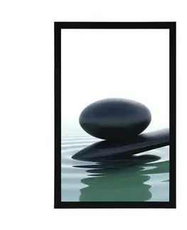 Feng Shui Plakát Zen rovnováha