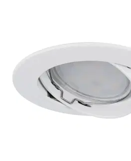 LED osvětlení Paulmann Paulmann 92830 - LED Koupelnové podhledové svítidlo COIN 1xLED/7W/230V 