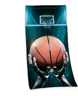 Ručníky Herding Osuška Basketball, 75 x 150 cm