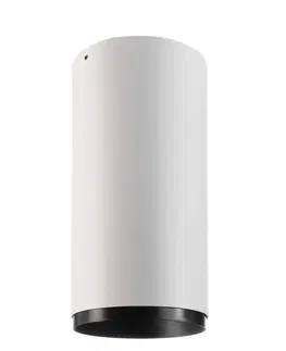 Moderní bodová svítidla Light Impressions Deko-Light stropní přisazené svítidlo Lucea 20 bílá 220-240V AC/50-60Hz 20,00 W 3000/4000 K 2000 lm bílá RAL 9016 348157