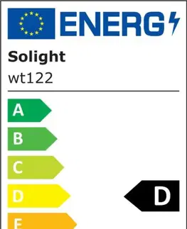 LED trubice Solight LED zářivka lineární PRO+, T8, 18W, 2520lm, 5000K, 120cm, Alu+PC WT122