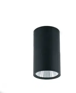 Moderní bodová svítidla FARO REL 100 stropní svítidlo, černá