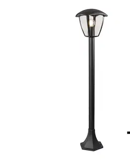 Zahradní lampy Brilagi Brilagi -  LED Venkovní lampa LUNA 1xE27/60W/230V IP44 