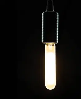 Žárovky Segula SEGULA LED žárovka E14 2,5W tuba matná dim 2 700K
