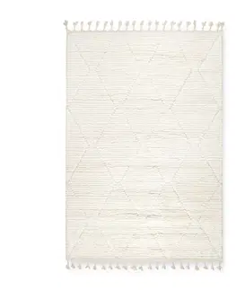 Hladce tkaný koberce Tkaný koberec Selma 3, 160/230cm