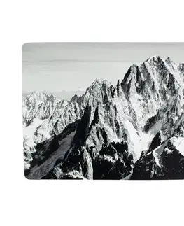 Prostírání Prostírání Mont Blanc (set 4ks) - 30*40*0,4cm Mars & More SCPMMB