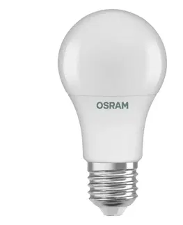LED žárovky OSRAM LEDVANCE LED Star Classic A 45 6.5W 827 12-36V Frosted E27 4099854040368