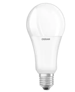 LED žárovky OSRAM OSRAM LED žárovka E27 19W 2 700K 2 452 lm matná