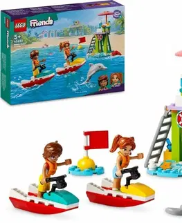 Hračky LEGO LEGO - Friends 42623 Plážový skúter