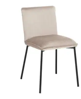 Židle do jídelny Židle Darla Béžová