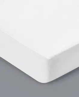 Chrániče na matrace Meltonová nepropustná ochrana matrace z recyklované bavlny, hloubka rohů 29 cm