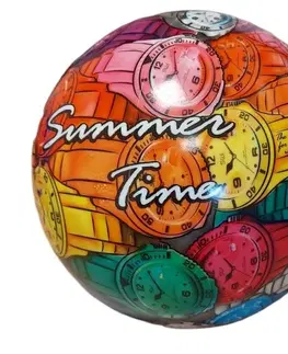Hračky STAR TOYS - Míč Summer Time 14cm