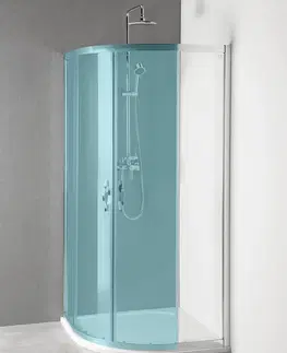 Koupelna SAPHO Náhradní sklo pevná část AG3090 ND-AG3090-04
